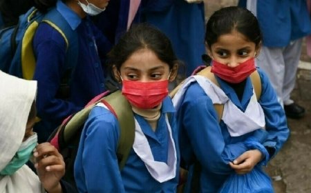 Sindh announces summer vacation in schools from June 1