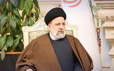 Raisi to be buried at Imam Ali Raza shrine after state funeral tomorrow