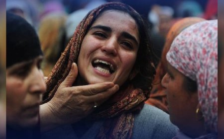 Hawal Massacre: Kashmiri victims await justice 34 years on