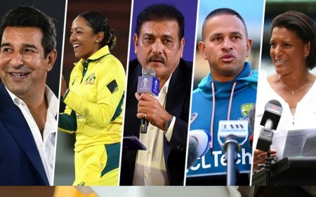 Wasim Akram and Ravi Shastri among 54 named as Cricket Australia's Multicultural Ambassadors for two years