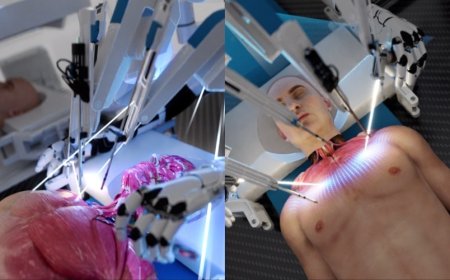 World’s first head transplant system unveiled