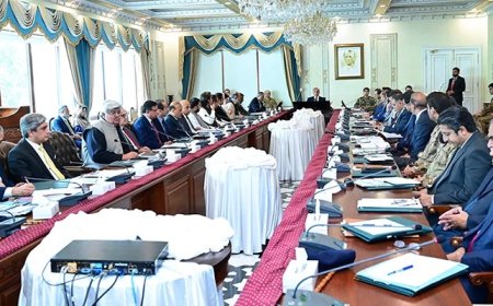 KP govt furious as CM Gandapur not invited to May 25 SIFC meeting
