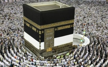 Entry of visit visa holders to Makkah during Hajj season banned