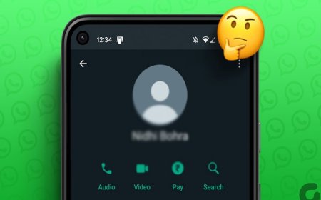 WhatsApp's profile pictures get a major design update!
