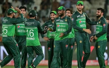PCB announces 15-member squad for T20 World Cup