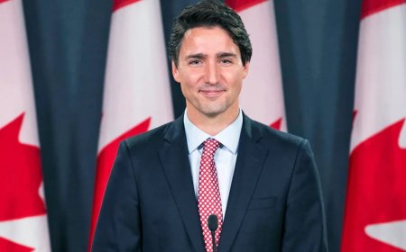 Trudeau signals Canada’s readiness to recognise Palestine ‘at the right time’