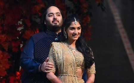 Anant Ambani, Radhika Merchant's guests to get personalised gift at wedding