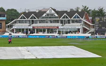 Pakistan-England 2nd Women’s ODI abandoned due to rain