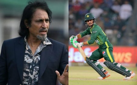Ramiz Raja labels Saim Ayub ‘undercooked’ as opener