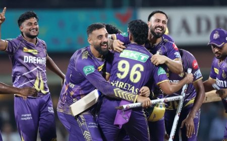 IPL 2024: KKR seal third IPL title with dominant victory over SRH