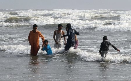 Mercury likely to surge past 40°C from May 29-31 in Karachi