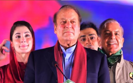 Nawaz Sharif likely to elect unopposed in PML-N President election
