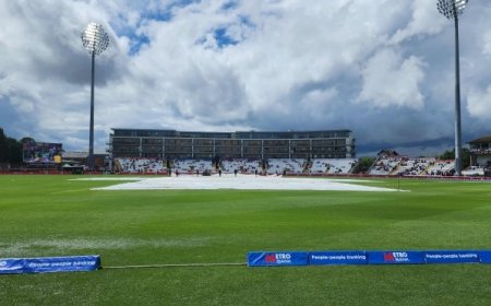 Pakistan Women vs England Women second ODI washed out
