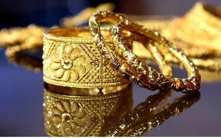 Gold rates witness drop in Pakistan