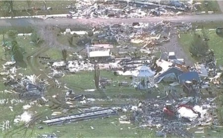 Storms kill 21 across four states in US