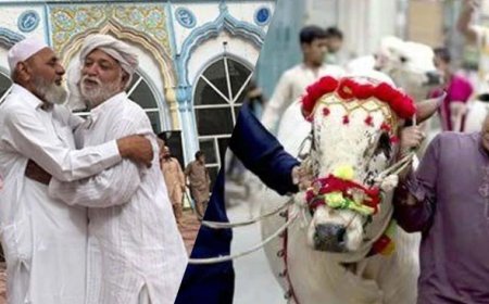 Eidul Azha 2024 to fall on THIS date in Pakistan