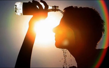 Karachi: Heatwave conditions likely to persist till June 1st