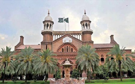 LHC declare ECP’s vote recounting decision in NA-97 as void