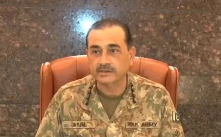 Rule of law, stability to 'remain hostage' until May 9 perpetrators brought to justice: Pak Army
