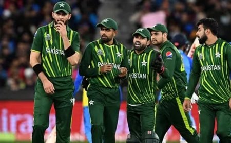Pakistan to enter T20 World Cup 2024 with improved ranking
