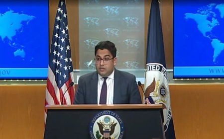 US to continue 'regional security discussion' with Pakistan