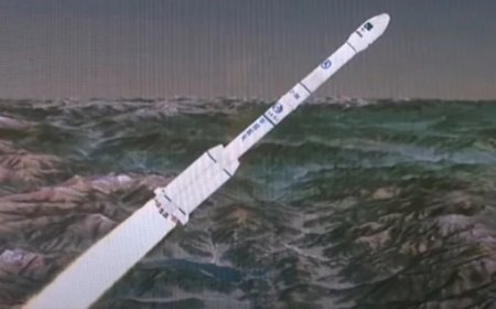 PAKSAT MM1: Pakistan launches second satellite into space with aim for faster internet