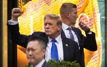 Can Donald Trump still run for president after conviction?
