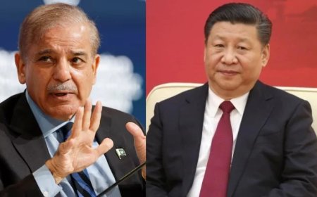 PM Shehbaz Sharif to embark on five-day visit to China on Tuesday