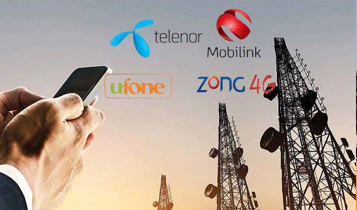 ‘Best and Worst’ Mobile Networks in Pakistan: Check PTA 2024 Survey here