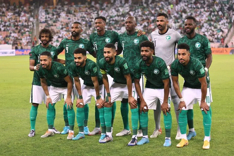 Saudi Arabia team to arrive on June 5 for FIFA World Cup 2026 Qualifiers
