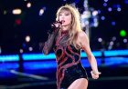 Taylor Swift celebrates inclusivity at Lyon 'Eras Tour' concert