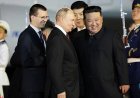Putin and Kim embrace in North Korea, vow new multi-polar world