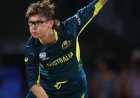 Australia defeat Bangladesh in rain-affected T20 World Cup match