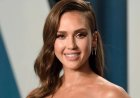 Jessica Alba gets emotional as daughter surpasses her in height