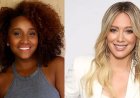 Andrea Lewis opens up about working with Hilary Duff