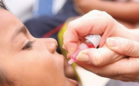 Pakistan reports fourth polio case of 2024