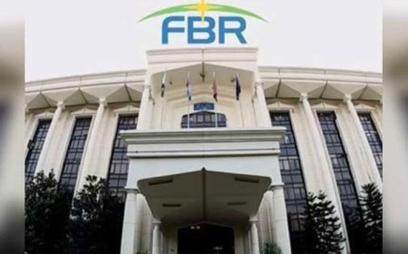 FBR exceeds revenue target in May