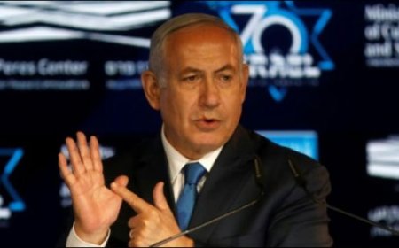 Israel’s Netanyahu gets invitation to address US Congress amid Gaza escalation
