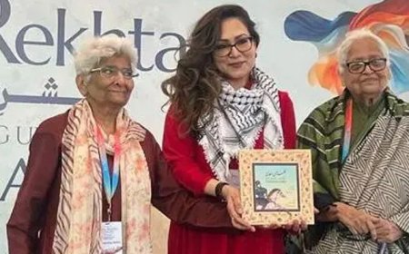 For the love of language, a multinational quest to keep Urdu alive and thriving