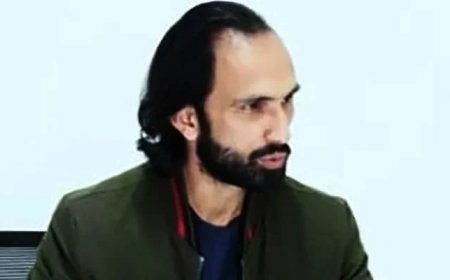 Anti-terrorism court orders medical examination of poet Ahmed Farhad