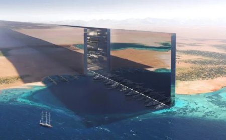 Neom: Saudi Arabia taps Jordan to explore joint ventures near megacity