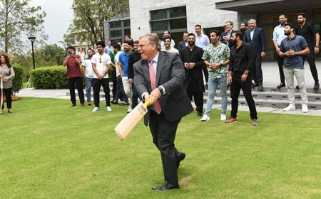 T20 World Cup 2024: US envoy hopes Pakistan will have 'an unforgettable tournament'