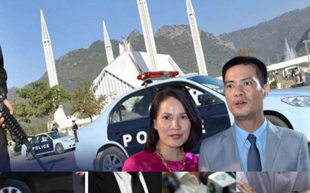 Missing Vietnamese Ambassador’s Wife located safe in Islamabad’s F-9 Park