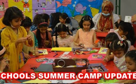 No Summer Camps in Punjab Schools this year as per new restrictions