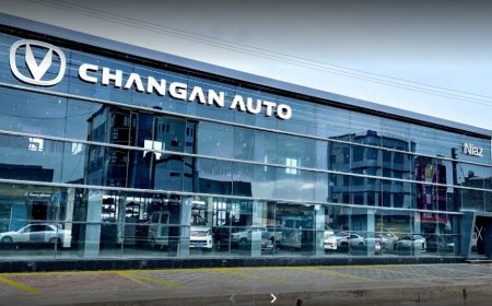 Changan Pakistan Paid Internship Program 2024; Apply Online