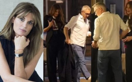 Is Imran Khan’s former wife Jemima Goldsmith dating ex-English footballer Gary Lineker?