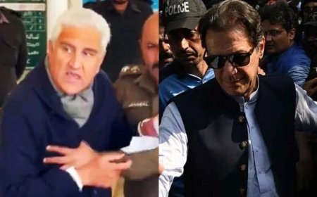 Will Imran and Qureshi walk free after acquittal in cipher case?