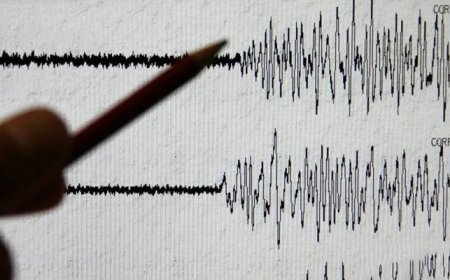 Earthquake jolts parts of Karachi