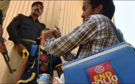 Polio team comes under attack in Balochistan’s Chaman Web Desk By Web Desk | June 3, 2024 Share