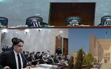 Supreme Court begins hearing SIC petition on reserved seats